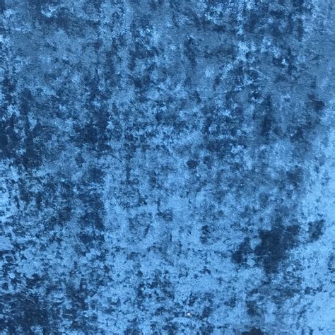 metallic blue velvet fabric|blue crushed velvet.